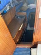 Albin 25, motorsailor, 25 ft, 1974, Bon Accueil