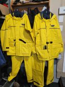 Imperméable Wetskins
