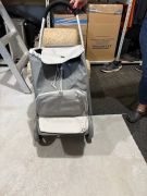 Chariot isolé