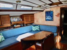 Subrero Vaalia Ketch en aluminium, 48 ft, 1978, Yaya