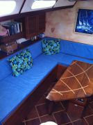Subrero Vaalia Ketch en aluminium, 48 ft, 1978, Yaya
