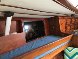 Subrero Vaalia Ketch en aluminium, 48 ft, 1978, Yaya