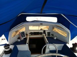 Subrero Vaalia Ketch en aluminium, 48 ft, 1978, Yaya