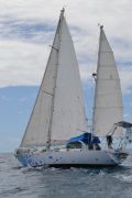 Subrero Vaalia Ketch en aluminium, 48 ft, 1978, Yaya