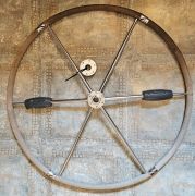 Lewmar, Barre à Roue repliable 32