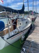 Mirage 25, 25 ft, 1983, L'équilibre