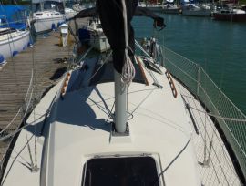 Mirage 25, 25 ft, 1983, L'équilibre