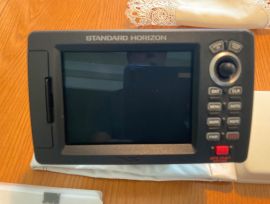 GPS Standard Horizon 190l