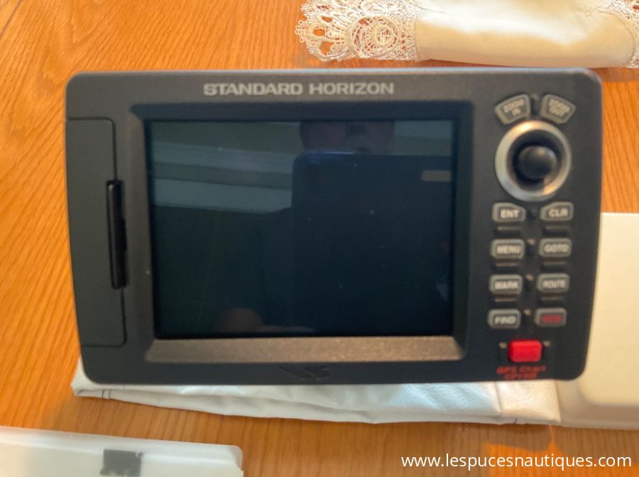GPS Standard Horizon 190l