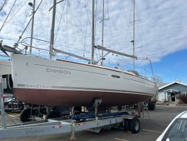 Beneteau Oceanis, 31 pieds, 2008, ENVISION