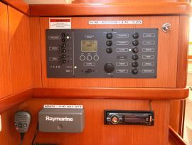 Beneteau Oceanis, 31 pieds, 2008, ENVISION