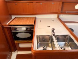 Beneteau Oceanis, 31 pieds, 2008, ENVISION