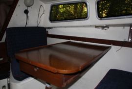 Voilier Catalina 22, 22 pieds, 1979, Vogalam