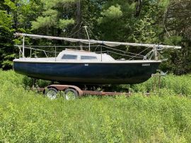 Voilier Catalina 22, 22 pieds, 1979, Vogalam