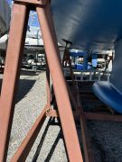 Ber ajustable / Adjustable cradle