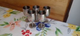 Coupe de vin inox