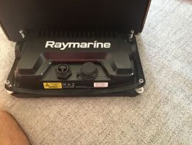 Lecteur de carte Raymarine élément 7S