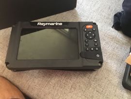 Lecteur de carte Raymarine élément 7S