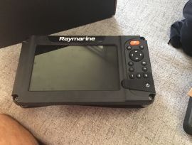 Lecteur de carte Raymarine élément 7S