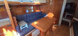 Niagara 35 Encore , 35 ft, 1988, MANORA  -  TAXES CANADIENNES PAYÉES 