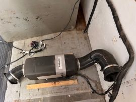 Chauffage Webasto - Batterie AGM DeepCycle