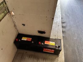 Chauffage Webasto - Batterie AGM DeepCycle