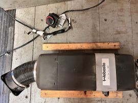Chauffage Webasto - Batterie AGM DeepCycle