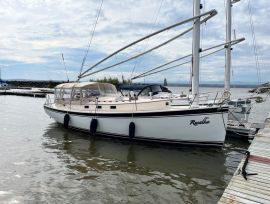 NUNSUCH 30 ULTRA, 30 ft, 1984, RUSALKA