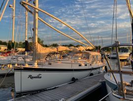 NUNSUCH 30 ULTRA, 30 ft, 1984, RUSALKA