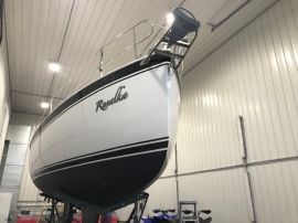 NUNSUCH 30 ULTRA, 30 ft, 1984, RUSALKA