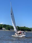 NUNSUCH 30 ULTRA, 30 ft, 1984, RUSALKA