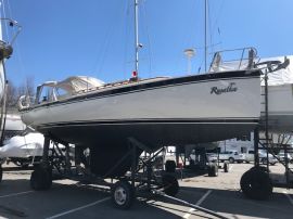 NUNSUCH 30 ULTRA, 30 ft, 1984, RUSALKA