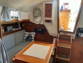 NUNSUCH 30 ULTRA, 30 ft, 1984, RUSALKA