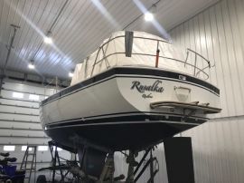 NUNSUCH 30 ULTRA, 30 ft, 1984, RUSALKA
