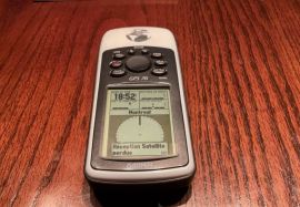 *** GPS 76 de Garmin ***