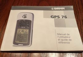 *** GPS 76 de Garmin ***