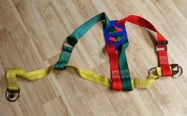 Harnais pour ligne de vie