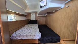 JEANNEAU SunOdyssey 45 DS, 45 pieds, 2008, (taxe payé)