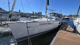 JEANNEAU SunOdyssey 45 DS, 45 pieds, 2008, (taxe payé)