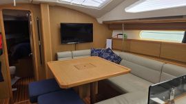 JEANNEAU SunOdyssey 45 DS, 45 pieds, 2008, (taxe payé)