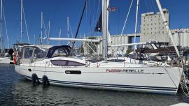 JEANNEAU SunOdyssey 45 DS, 45 pieds, 2008, (taxe payé)