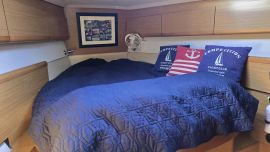 JEANNEAU SunOdyssey 45 DS, 45 pieds, 2008, (taxe payé)
