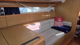 JEANNEAU SunOdyssey 45 DS, 45 pieds, 2008, (taxe payé)