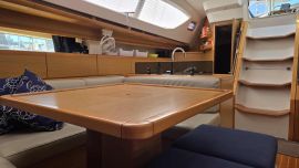 JEANNEAU SunOdyssey 45 DS, 45 pieds, 2008, (taxe payé)