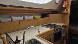 JEANNEAU SunOdyssey 45 DS, 45 pieds, 2008, (taxe payé)