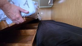 JEANNEAU SunOdyssey 45 DS, 45 pieds, 2008, (taxe payé)
