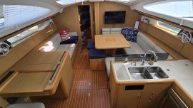 JEANNEAU SunOdyssey 45 DS, 45 pieds, 2008, (taxe payé)