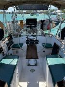 Bayfields 36 , 36 pieds, 1988, Fleurette