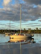 Bayfields 36 , 36 pieds, 1988, Fleurette