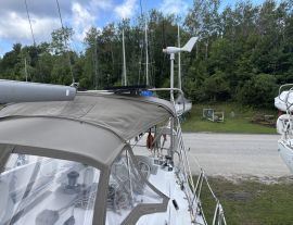Beneteau Oceanis 423, 42 pieds, 2006, Vertige 1